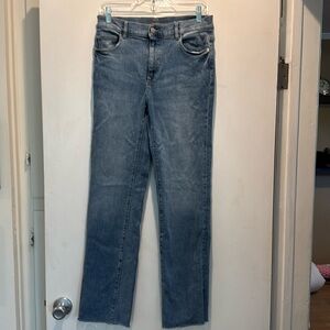DL1961 High Rise Vintage Jeans
